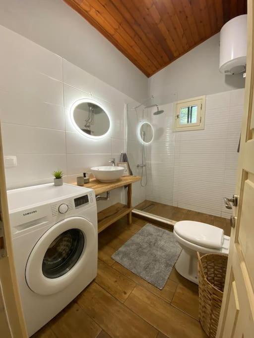 Paramonas  Casa Piccolinoヴィラ エクステリア 写真