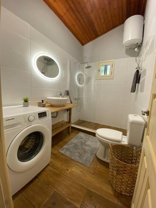 Paramonas  Casa Piccolinoヴィラ エクステリア 写真