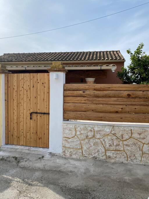 Paramonas  Casa Piccolinoヴィラ エクステリア 写真
