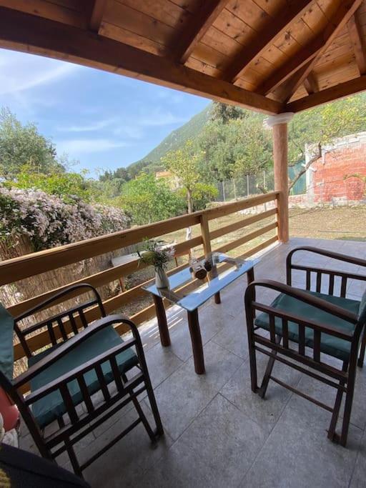 Paramonas  Casa Piccolinoヴィラ エクステリア 写真
